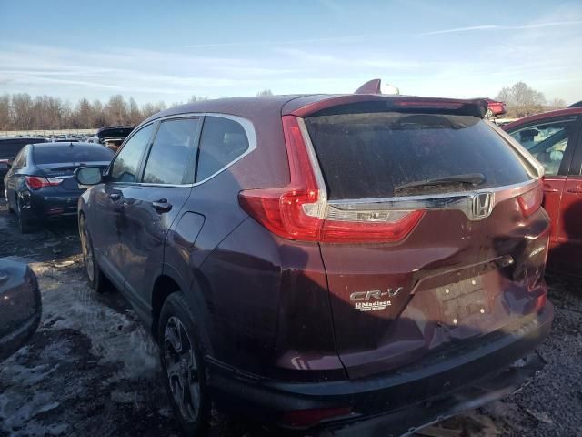 2019 Honda CR-V EXL