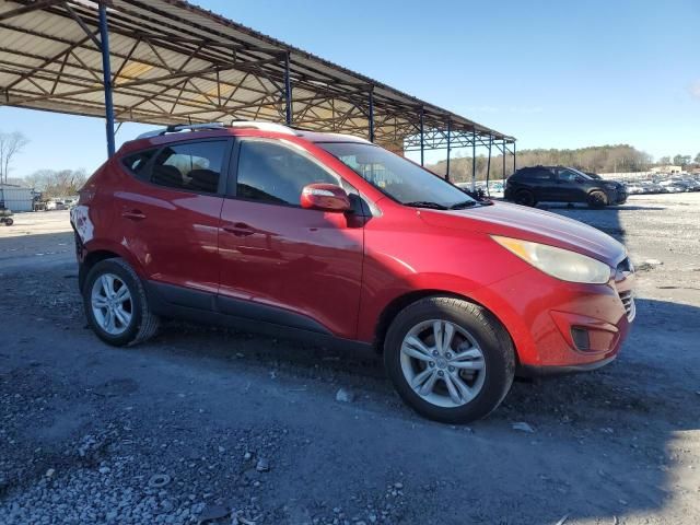 2012 Hyundai Tucson GLS