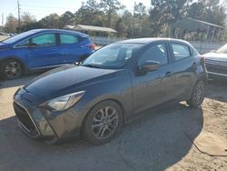 Toyota salvage cars for sale: 2020 Toyota Yaris LE