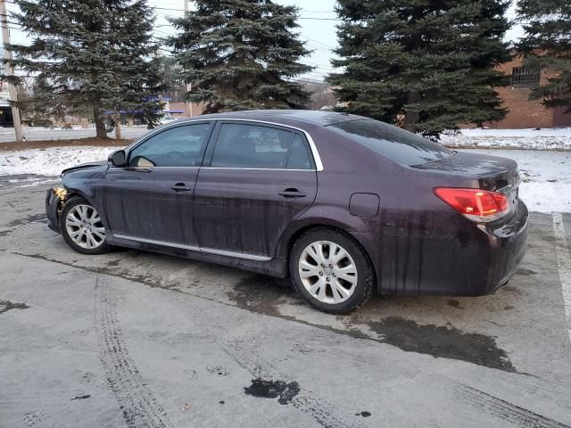 2012 Toyota Avalon Base