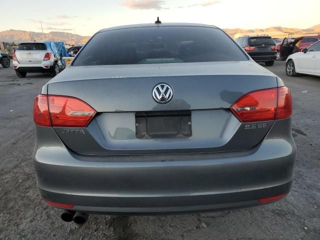 2013 Volkswagen Jetta SE