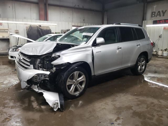 2011 Toyota Highlander Limited