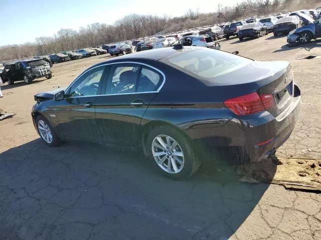 2016 BMW 528 XI