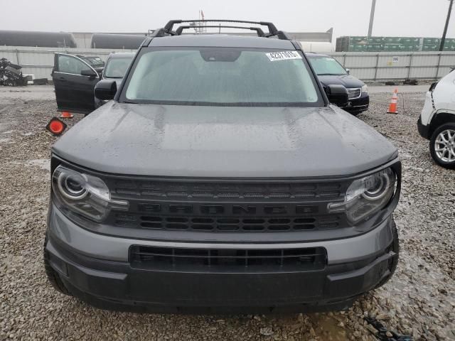 2021 Ford Bronco Sport