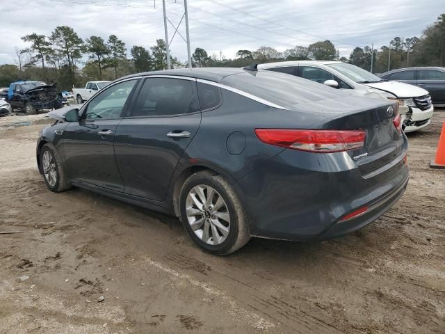 2016 KIA Optima EX