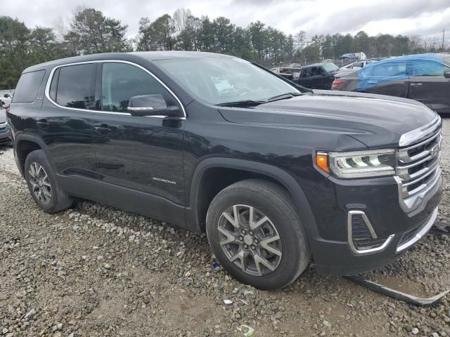 2022 GMC Acadia SLE