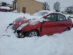 Salvage cars for sale from Copart Moraine, OH: 2007 Toyota Prius