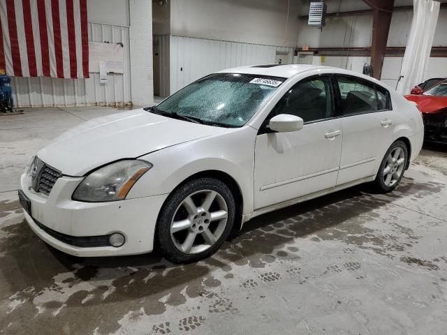 2006 Nissan Maxima SE