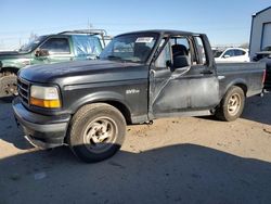 Salvage cars for sale from Copart Nampa, ID: 1995 Ford F150