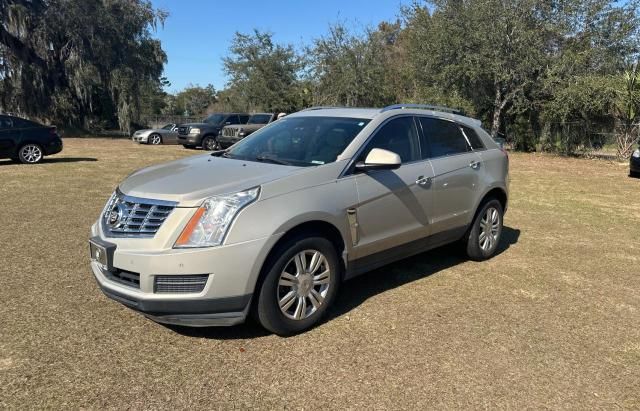 2010 Cadillac SRX Luxury Collection