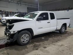 Salvage trucks for sale at Candia, NH auction: 2011 Toyota Tacoma Access Cab