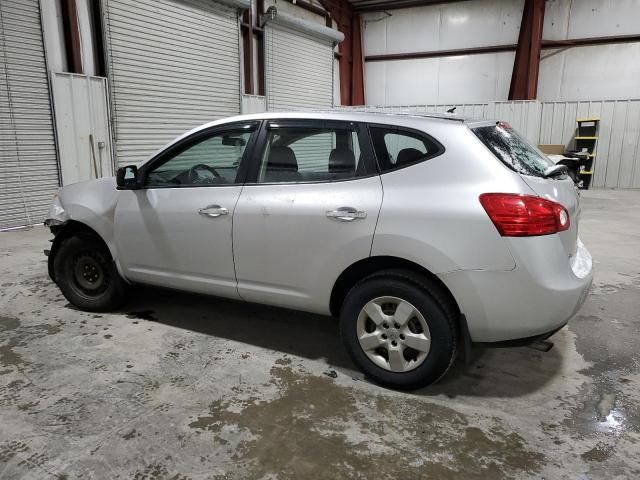 2010 Nissan Rogue S