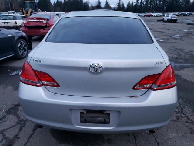 2007 Toyota Avalon XL