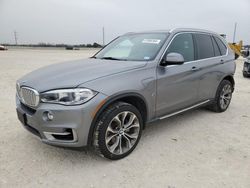 2017 BMW X5 XDRIVE4 en venta en New Braunfels, TX