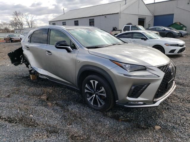 2021 Lexus NX 300 Base