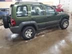 2007 Jeep Liberty Sport