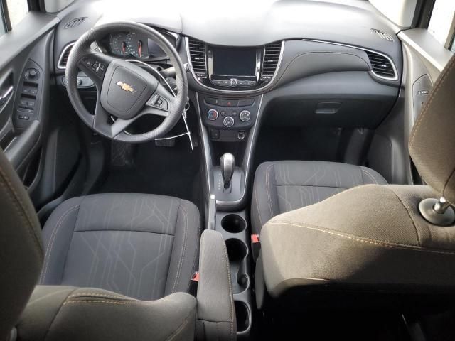 2020 Chevrolet Trax 1LT