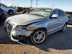 Audi Vehiculos salvage en venta: 2016 Audi Q5 Premium Plus