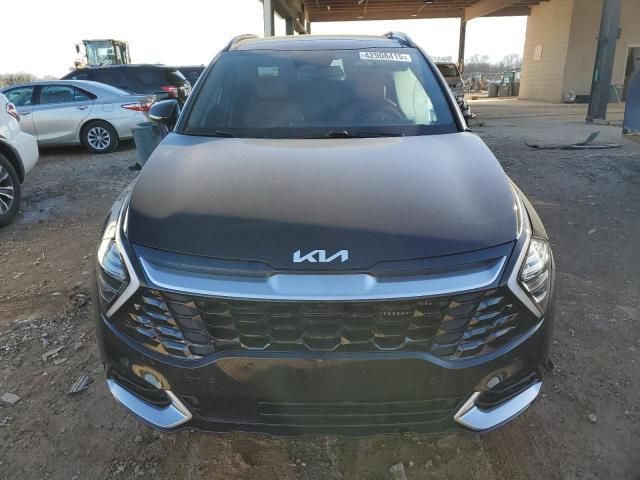 2023 KIA Sportage SX Prestige