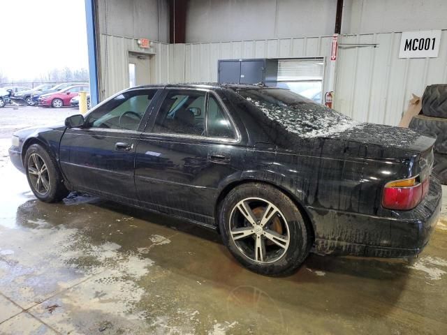 2003 Cadillac Seville SLS