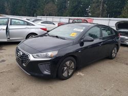 2020 Hyundai Ioniq Blue en venta en Arlington, WA