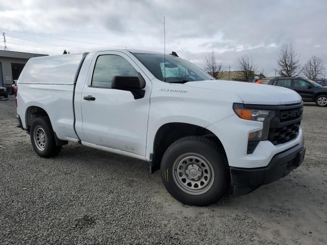 2023 Chevrolet Silverado C1500