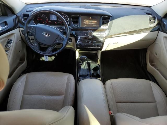 2014 KIA Cadenza Premium