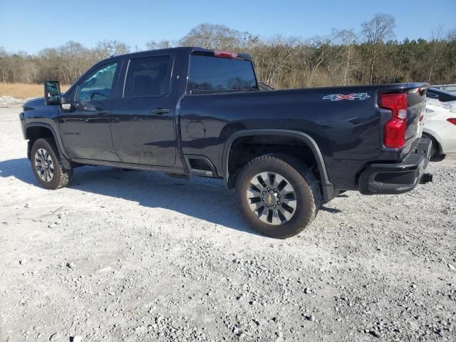 2024 Chevrolet Silverado K2500 Custom