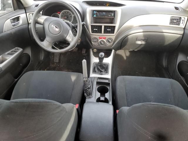 2009 Subaru Impreza 2.5I