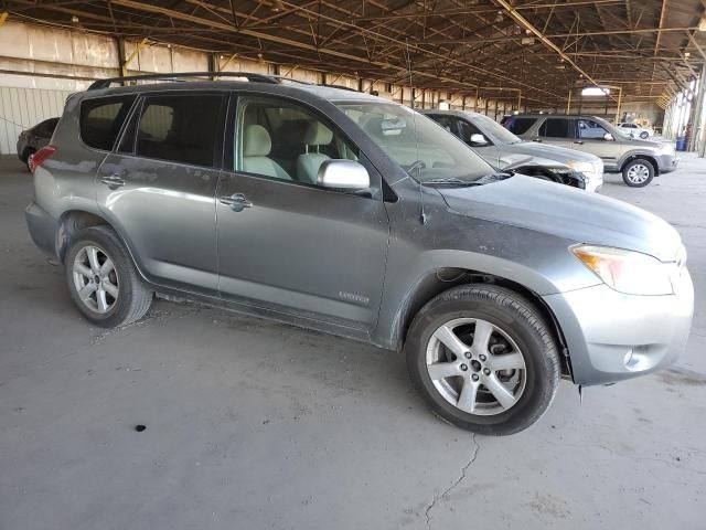 2006 Toyota Rav4 Limited