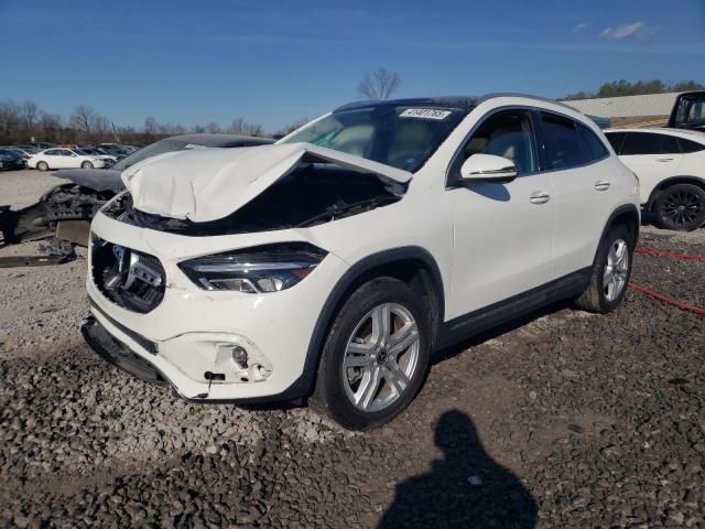 2022 Mercedes-Benz GLA 250