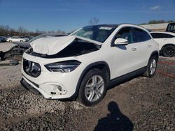 Salvage cars for sale at Hueytown, AL auction: 2022 Mercedes-Benz GLA 250