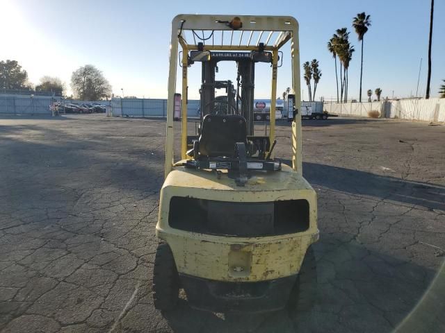 2004 Hyster H50XM