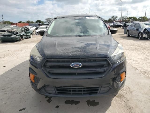 2018 Ford Escape S