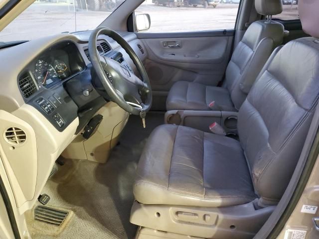 2001 Honda Odyssey EX