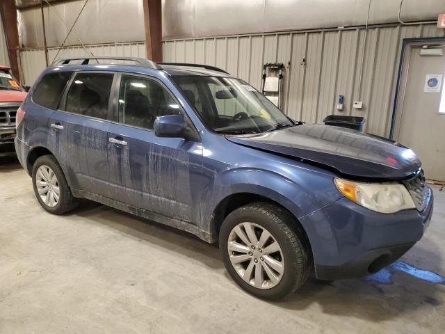 2011 Subaru Forester 2.5X Premium