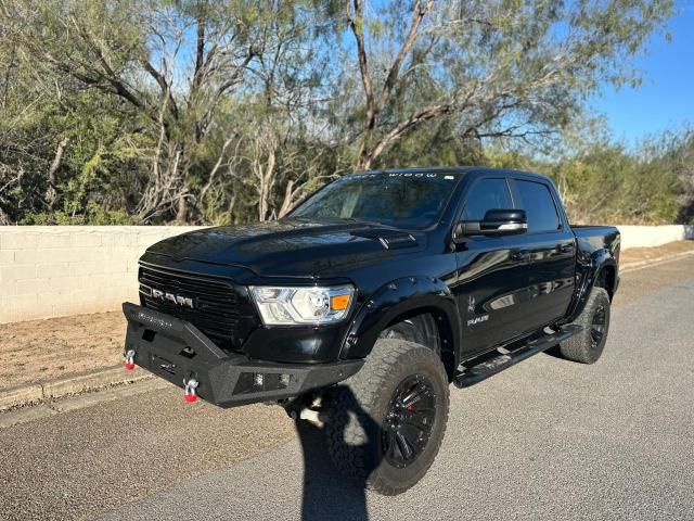 2022 Dodge RAM 1500 BIG HORN/LONE Star