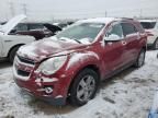 2015 Chevrolet Equinox LTZ