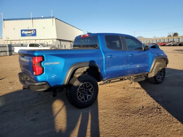 2023 Chevrolet Colorado ZR2