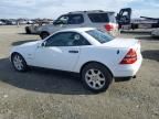 2000 Mercedes-Benz SLK 230 Kompressor