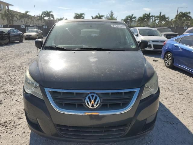 2012 Volkswagen Routan S