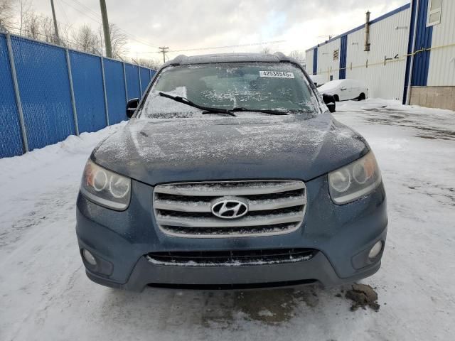 2012 Hyundai Santa FE GLS