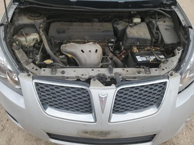 2009 Pontiac Vibe