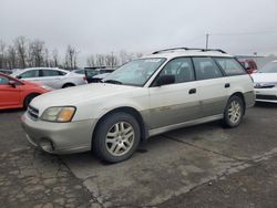 Carros con verificación Run & Drive a la venta en subasta: 2002 Subaru Legacy Outback