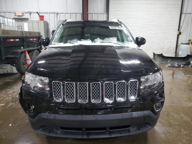 2015 Jeep Compass Latitude