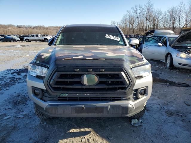 2021 Toyota Tacoma Double Cab