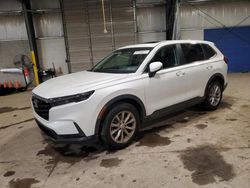 Salvage Cars with No Bids Yet For Sale at auction: 2024 Honda CR-V EX