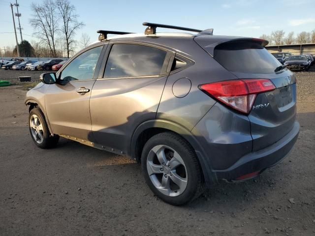 2016 Honda HR-V EXL