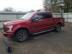 2017 Ford F150 Supercrew en venta en Shreveport, LA