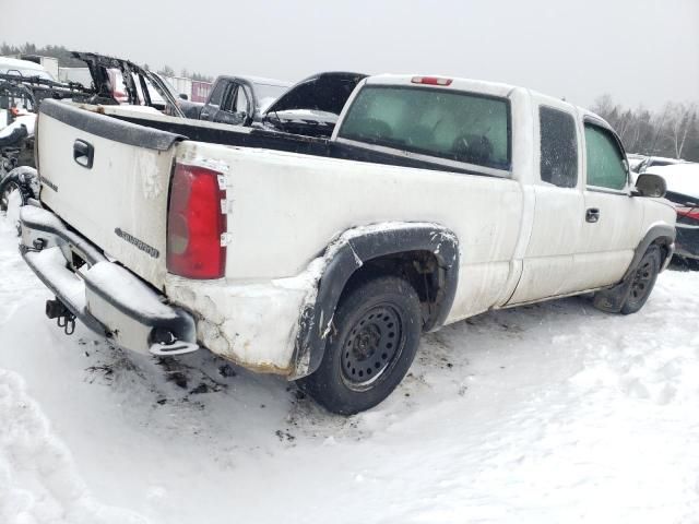 2006 Chevrolet Silverado C1500